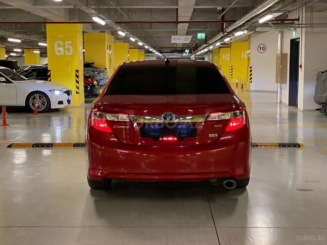 Toyota Camry 2013, 200,000 km - 2.5 л - Gəncə