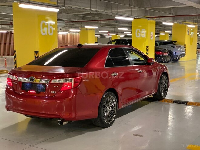Toyota Camry 2013, 200,000 km - 2.5 л - Gəncə