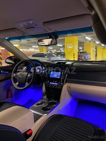 Toyota Camry 2013, 200,000 km - 2.5 л - Gəncə