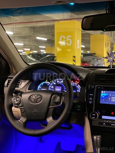 Toyota Camry 2013, 200,000 km - 2.5 л - Gəncə