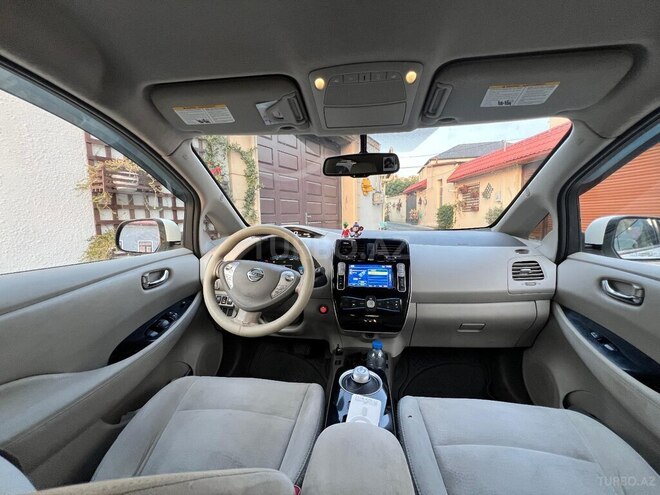 Nissan Leaf 2015, 166,000 km - 0.0 l - Bakı
