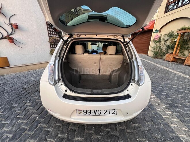 Nissan Leaf 2015, 166,000 km - 0.0 l - Bakı
