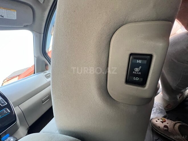 Nissan Leaf 2015, 166,000 km - 0.0 l - Bakı