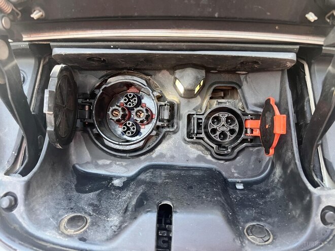 Nissan Leaf 2015, 166,000 km - 0.0 l - Bakı