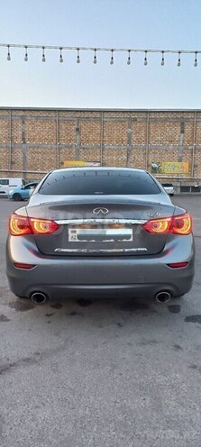 Infiniti Q50 2014, 228,000 km - 2.2 л - Bakı