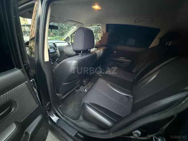 Nissan Tiida 2011, 156,000 km - 1.5 l - Sumqayıt
