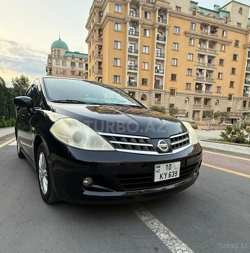 Nissan Tiida 2011, 156,000 km - 1.5 l - Sumqayıt