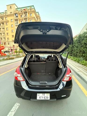 Nissan Tiida 2011, 156,000 km - 1.5 l - Sumqayıt