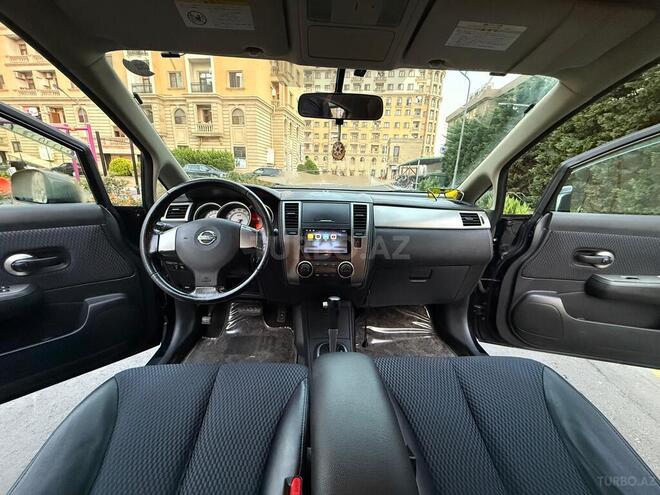 Nissan Tiida 2011, 156,000 km - 1.5 l - Sumqayıt
