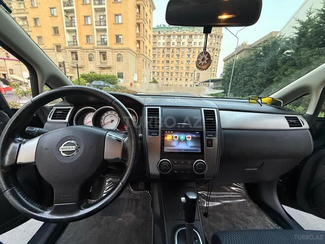 Nissan Tiida 2011, 156,000 km - 1.5 l - Sumqayıt