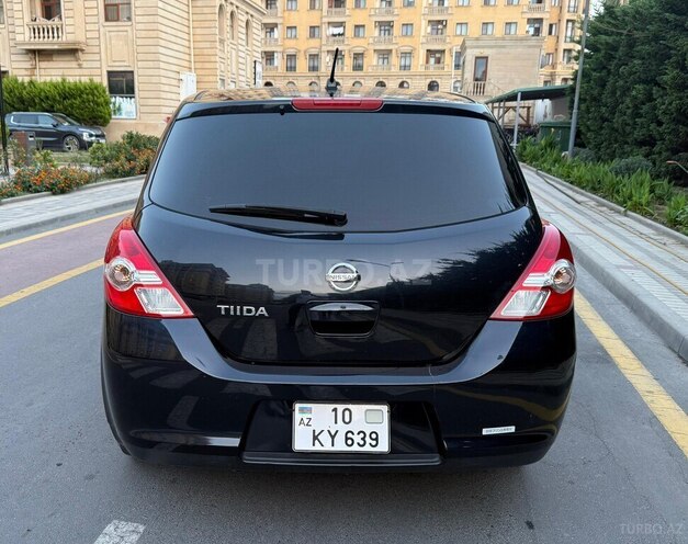 Nissan Tiida 2011, 156,000 km - 1.5 l - Sumqayıt