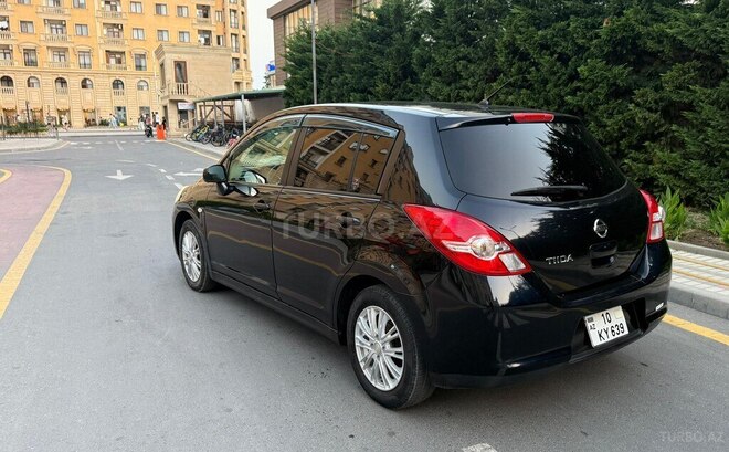 Nissan Tiida 2011, 156,000 km - 1.5 l - Sumqayıt