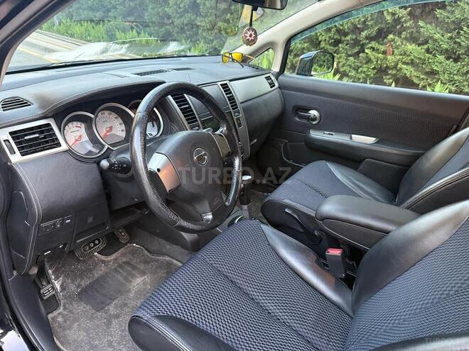 Nissan Tiida 2011, 156,000 km - 1.5 l - Sumqayıt