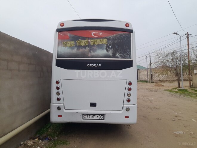Otokar  2008, 648,000 km - 4.0 l - Bakı