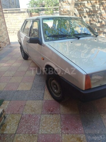 LADA (VAZ) 21099 2003, 403,000 km - 1.6 л - Bakı
