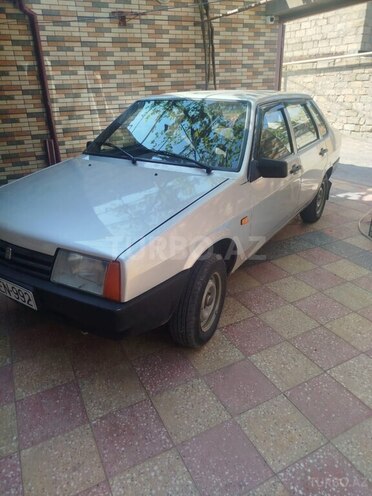 LADA (VAZ) 21099 2003, 403,000 km - 1.6 л - Bakı