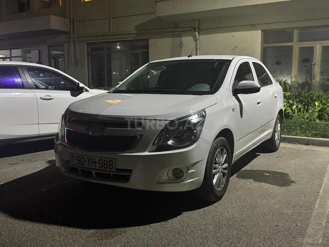 Chevrolet Cobalt 2025, 600 km - 1.5 л - Bakı