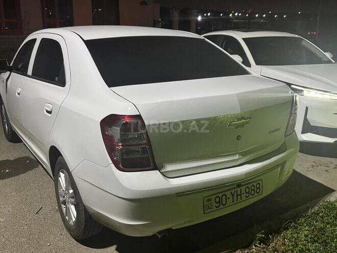 Chevrolet Cobalt 2025, 600 km - 1.5 л - Bakı