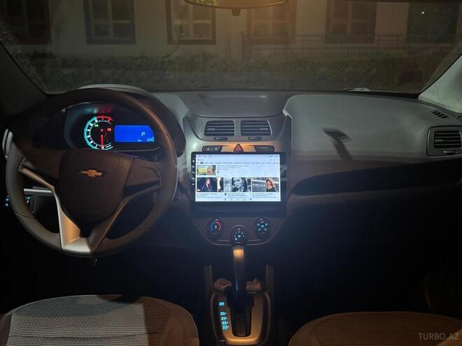 Chevrolet Cobalt 2025, 600 km - 1.5 л - Bakı