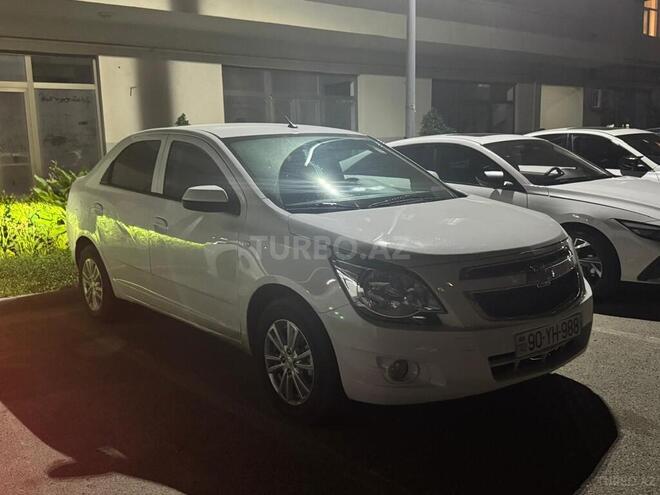 Chevrolet Cobalt 2025, 600 km - 1.5 л - Bakı
