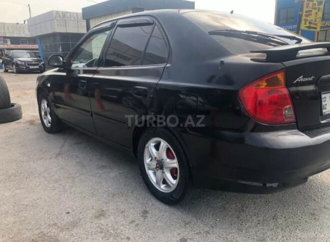 Hyundai Accent 2005, 390,000 km - 1.5 л - Sumqayıt
