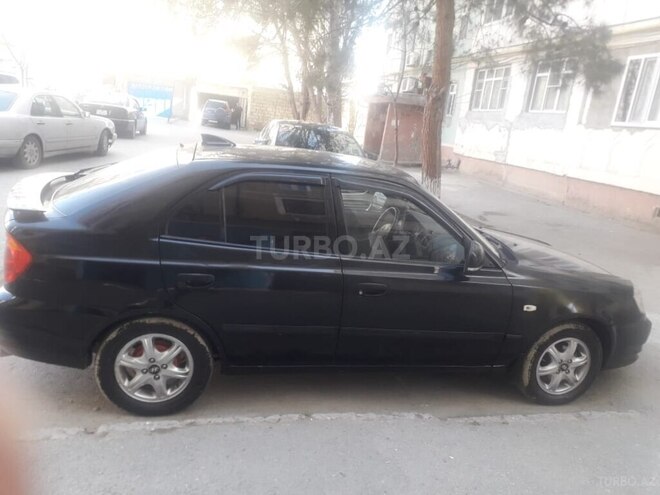 Hyundai Accent 2005, 390,000 km - 1.5 л - Sumqayıt