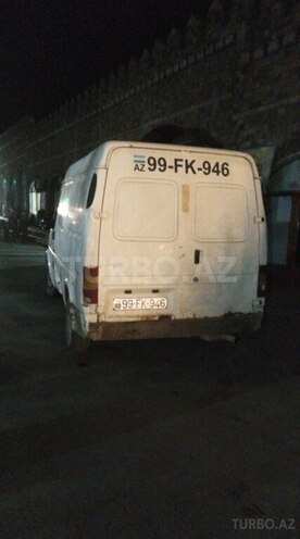 Ford Transit 1998, 439,800 km - 2.5 л - İsmayıllı
