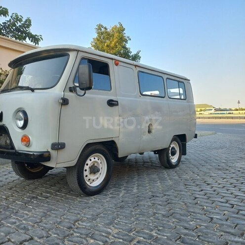 UAZ 33036 2008, 115,000 km - 2.5 l - Bakı
