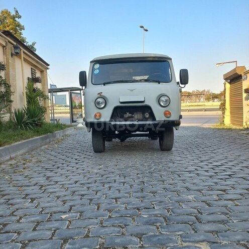 UAZ 33036 2008, 115,000 km - 2.5 l - Bakı