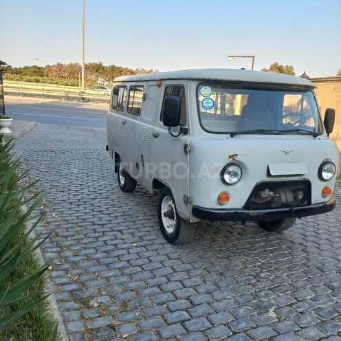 UAZ 33036 2008, 115,000 km - 2.5 l - Bakı