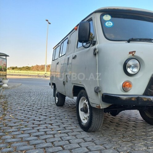 UAZ 33036 2008, 115,000 km - 2.5 l - Bakı