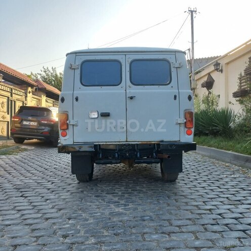 UAZ 33036 2008, 115,000 km - 2.5 l - Bakı