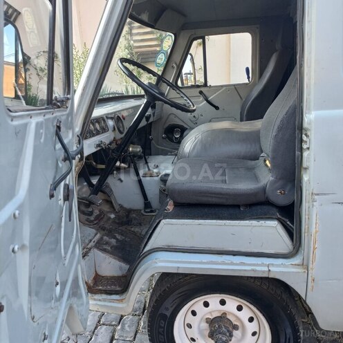 UAZ 33036 2008, 115,000 km - 2.5 l - Bakı