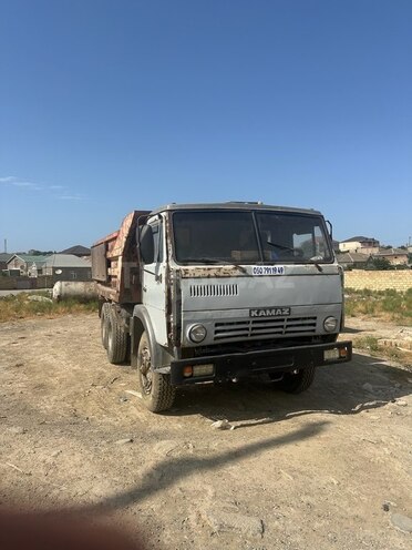 KamAz 55111 1993, 628,852 km - 11.0 л - Bakı