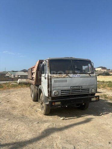 KamAz 55111 1993, 628,852 km - 11.0 л - Bakı