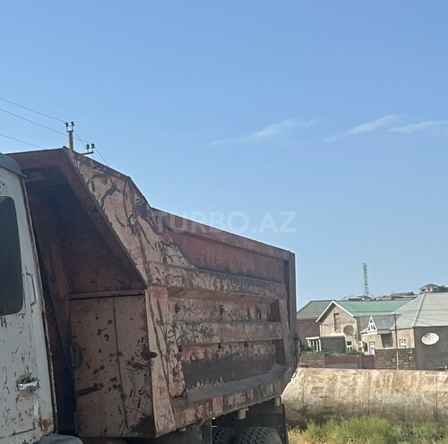 KamAz 55111 1993, 628,852 km - 11.0 л - Bakı