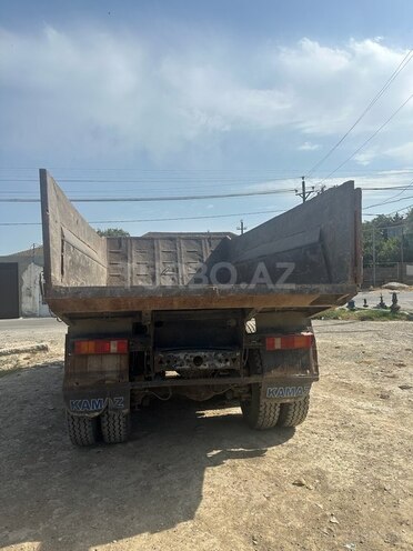 KamAz 55111 1993, 628,852 km - 11.0 л - Bakı