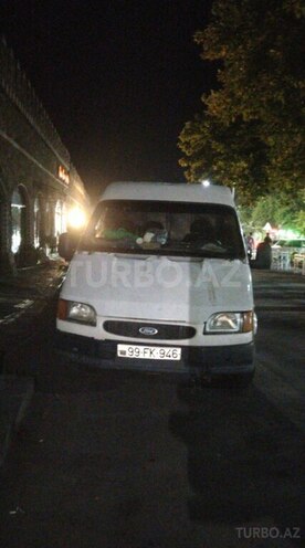 Ford Transit 1998, 439,800 km - 2.5 л - İsmayıllı