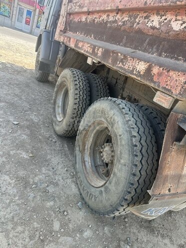 KamAz 55111 1993, 628,852 km - 11.0 л - Bakı