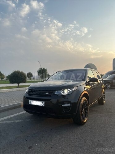 Land Rover Discovery Sport 2017, 140,000 km - 2.0 л - Bakı