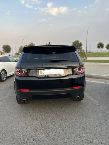 Land Rover Discovery Sport 2017, 140,000 km - 2.0 л - Bakı