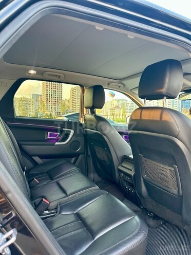 Land Rover Discovery Sport 2017, 140,000 km - 2.0 л - Bakı