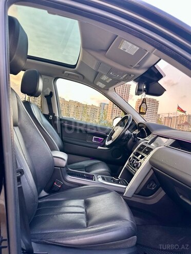Land Rover Discovery Sport 2017, 140,000 km - 2.0 л - Bakı