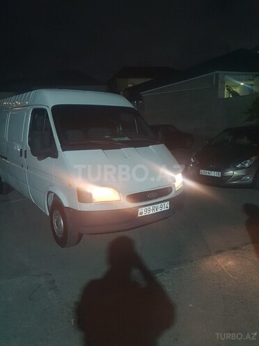 Ford Transit 2008, 450,000 km - 2.5 л - Bakı