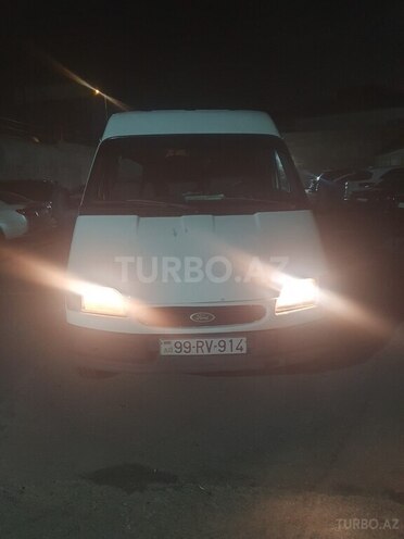 Ford Transit 2008, 450,000 km - 2.5 л - Bakı