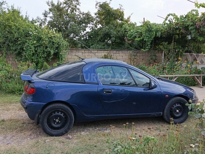 Opel Tigra 1997, 260,000 km - 1.4 l - Salyan