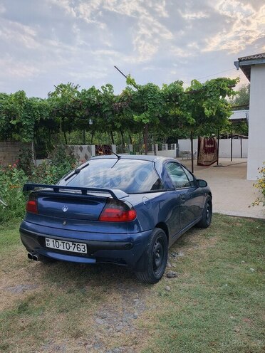 Opel Tigra 1997, 260,000 km - 1.4 l - Salyan