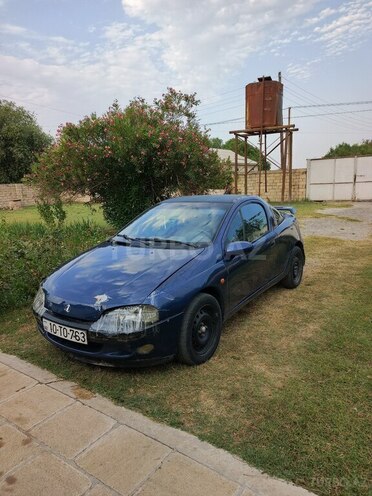 Opel Tigra 1997, 260,000 km - 1.4 l - Salyan