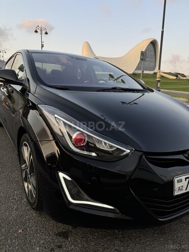 Hyundai Elantra 2014, 218,000 km - 1.8 l - Bakı