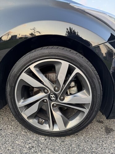 Hyundai Elantra 2014, 218,000 km - 1.8 l - Bakı